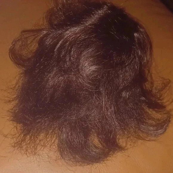 🐾Revlon auburn color, ready to wear hair clip it ponytail - Picture 5 of 7